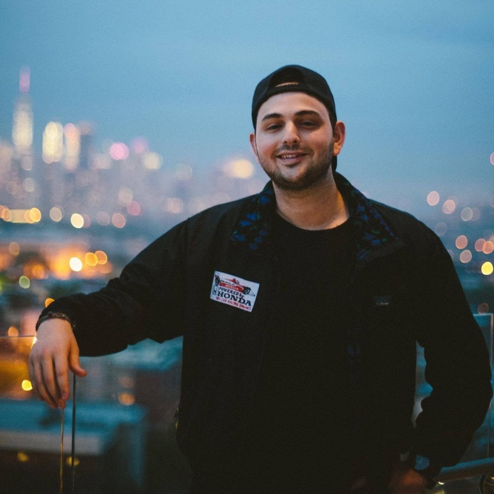 Meet your Posher, David